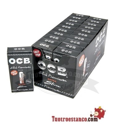 OCB poppatips 5,7 mm(1 x 20)
