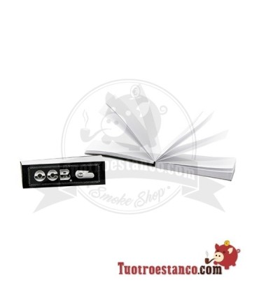 Filtros de cartón OCB