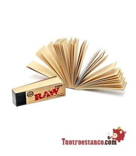 Filtros de cartón RAW