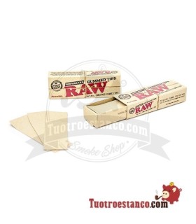 Filtros de Cartón RAW Gummed