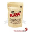 Filtros RAW Prerolled 200 filtros