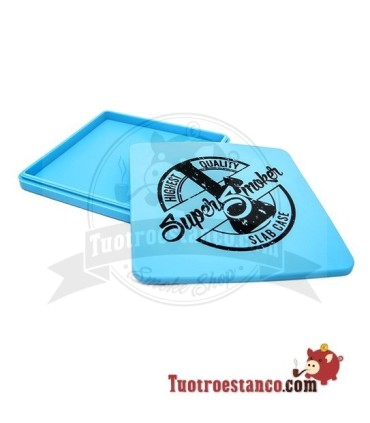 Envase Silicona Slab Case