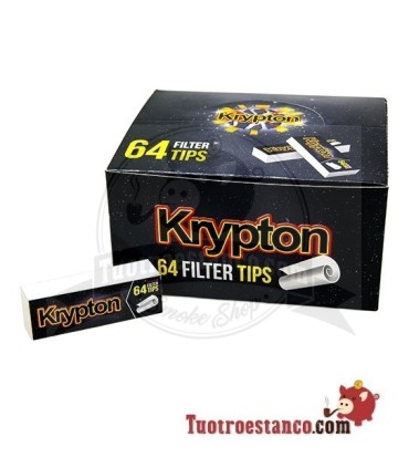 Filtres en carton Krypton(1x50)