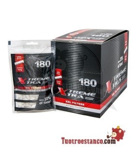 Les filtres X-Trem Xtra 6 mm (1x16)