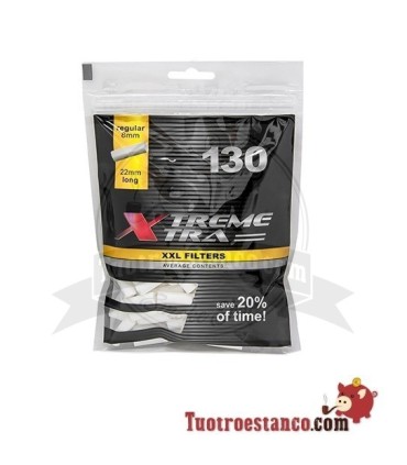 Filtros X-Trem Xtra 8 mm