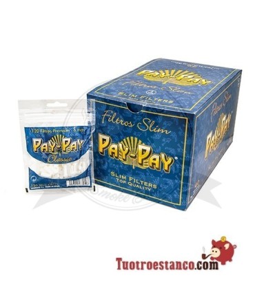 Les filtres Paypay 6 mm(1x34)