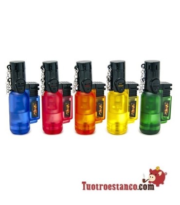 Encendedor Soplete en varios colores