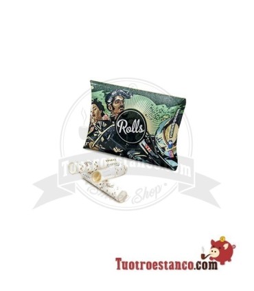 Rouleaux de Filtre à Poche Pack 10ud - Terre