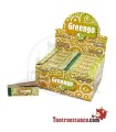 Cardboard Filter Case greengo - 50 booklets