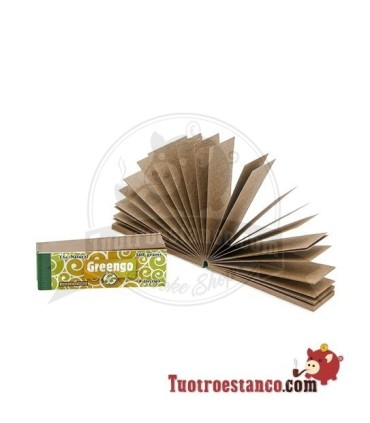 Filtre en carton Greengo