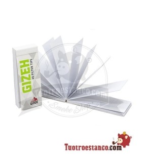 Filtros Gizeh cartón