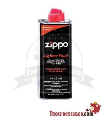 Gasolina Zippo 125 ml