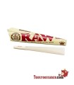 Organic Raw King Size Cones 3 units