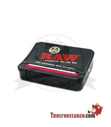 Máquina de liar Automática RAW de 70 mm.