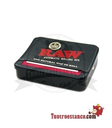 Machine automatique de 70 mm RAW