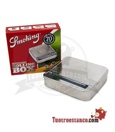 Automatic Smoking rolling Box 70mm