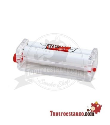 Máquina de Liar Smoking de 70 mm Regulable (metacrilato)