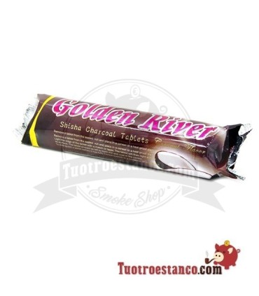 Carbone Golden River 33mm gusto: cocco