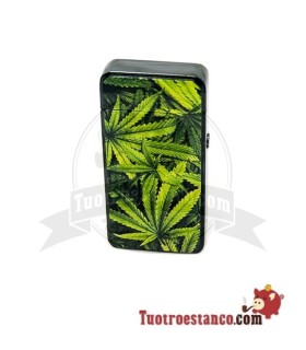 Zigarettenanzünder-USB-Novi Leaf