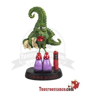 Figura de Poliresina Red Light Dictrict