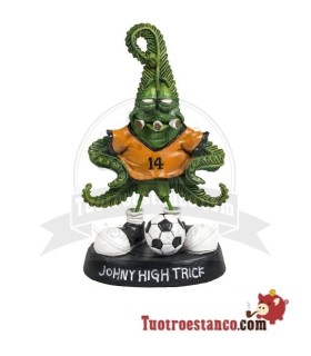 Figura de Poliresina Johny High Trick