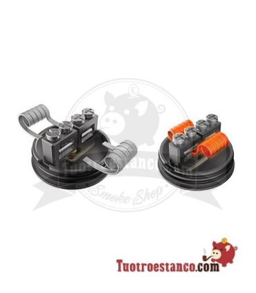 RDA Wotofo Guerrier d'Or