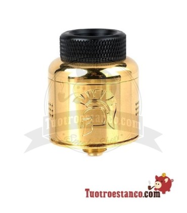 RDA Wotofo Guerrier d'Or
