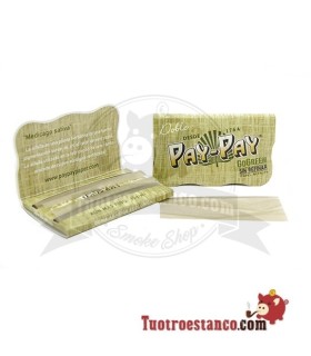 Carta Pay-Pay erba medica verde Doppia finestra, 70 mm