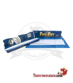 Papel Pay-Pay Slim de 110 mm, librito de 32 hojas.