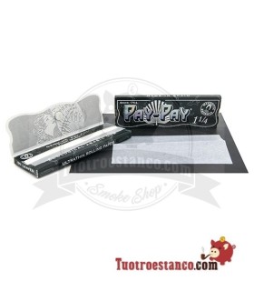 Papel Pay-Pay Magnético 1 1/4 78 mm