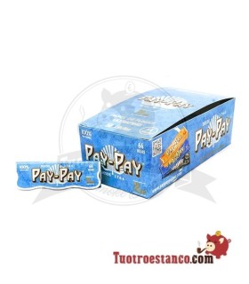 Papel Pay-Pay Azul Nº8 de 70 mm. 50 libritos.