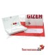 Papel Gizeh Fine Cierre magnético 68 mm doble ventana