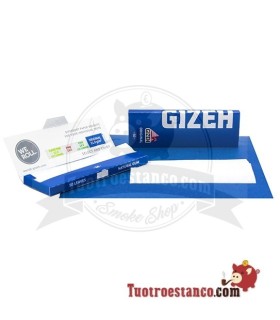 Papel Gizeh Original Regular de 70 mm.