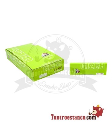 Papel Gizeh Super Fine 1 1/4(1x25)