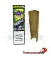 Hemp Paper juicy Blunt Purple Grape Flavor