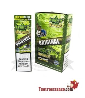 Rôle de chanvre Juteux Contondant d'Origine - 25 unités