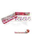 110mm King Size Framboise juicy Flavour Jay Papier