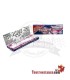 Papel Juicy Jay sabor Chicle 1 1/4 78 mm