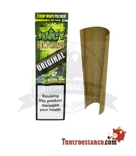Papel de Cáñamo Juicy Blunt Original