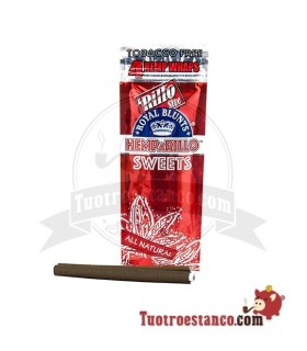 Papier Royal Blunt Chanvre 2u Sucette