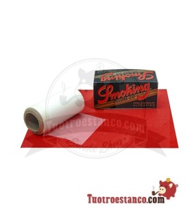 Papel Smoking Deluxe Rollo de 4 metros