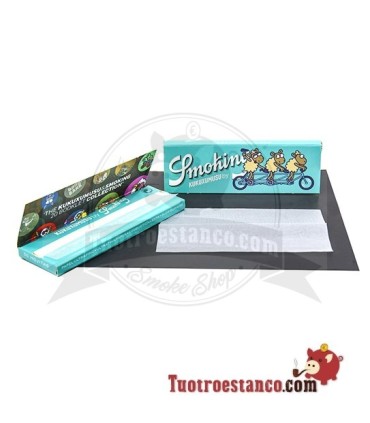 Smoking King size slim kukusumuxu