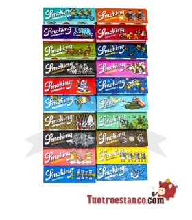 Smoking 1 1/4 kukusumuxu 