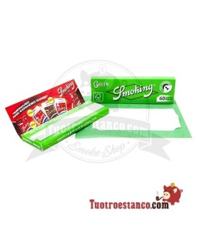 Smoking Corto Green