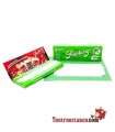 Green Smoking Paper No. 8 70 mm