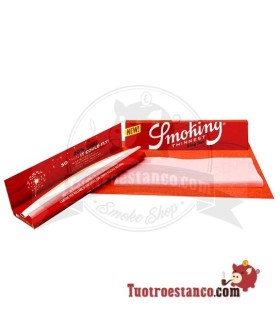 Papel Smoking Thinnest Ultra Fino de 110 mm