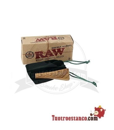 Buse Bois Double Baril de BRUT