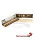 Papier OCB Virgin Slim 110 mm