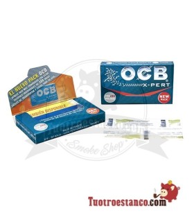 Papier OCB Bleu Pad 300 70 mm