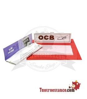OCB Blanco Extra Long